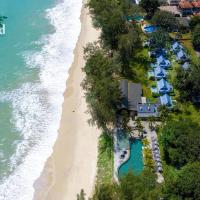 Khaolak Emerald Surf Beach Resort and Spa, hotel di Pantai Khao Lak, Khao Lak