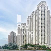 RedLiving Apartemen Mediterania Palace - Meditrans Property Tower B, hotel en Kemayoran, Yakarta