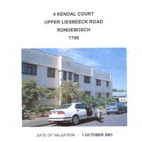 no4 Kendal court, хотел в района на Розебанк, Кейптаун