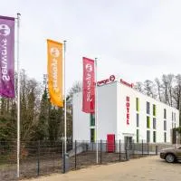 Serways Hotel Hösel, viešbutis mieste Ratingenas