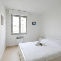 Spacious and calm apartment in Montrouge - Welkeys
