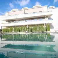 PARK HOTEL LE DUNE DI GIOVINO, ξενοδοχείο σε Catanzaro Lido