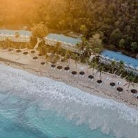 Soho Beach House Canouan, viešbutis mieste Canouan, netoliese – Canouan Airport - CIW