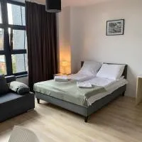 SleepWell Apartments, hotelli kohteessa Wrocław