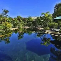 %title插图%num The Garden Park by Lucky Courtyard