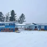 Waterway Inn, hotel u gradu Indijan River