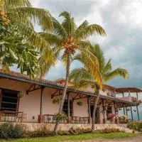 Hotel Hacienda La Fe, hotelli kohteessa Bucaramanga