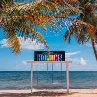 The Lodge at Jaguar Reef, hotel near Dangriga Airport - DGA, Hopkins