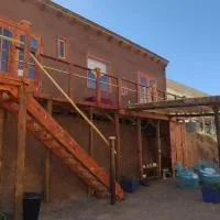 Cabaña Hojitas de Laurel con Vista Panorámica, хотел в Писко Елки