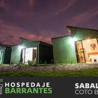 Hospedaje Barrantes, Hotel in Coto Brus