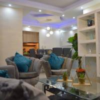 Green Vista Luxury Apt - 20 mins Airport, Beach