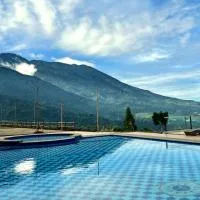 Alinson Sunset Hill, hotel en Bogor