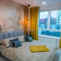 Nowoczesny apartament Ludova โรงแรมในบิสกูเปียซ
