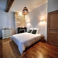 Chambres Privées des HAMY au coeur du parc national ENTRÉE AUTONOME โรงแรมในArc-en-Barrois