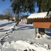 Gästezimmer Grundmühle, hotel v mestu Nordheim vor der Rhön