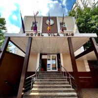 Vila Iris, hotell sihtkohas Chişinău lennujaama Chișinău rahvusvaheline lennujaam - RMO lähedal