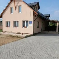 Jázmin Vendégház, hotel a Nyírlövő