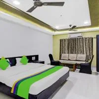Treebo Baby Pearl – hotel w mieście Amravati