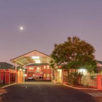 Across Country Motor Inn, hotel dekat Bandara Dubbo - DBO, Dubbo