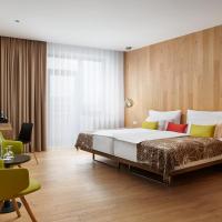 Hotel Passage: bir Brno, Brno - centre oteli