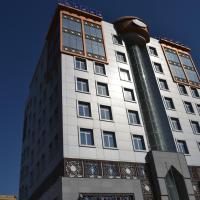 The Burj Ghazanfar in Mazar-e Sharif, hotell nära Termez flygplats - TMJ, Mazari Sharif