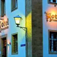 Knast-Hotel Fronfeste, hotel a Amberg