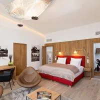 Hotel Diamond Country Club, hotell sihtkohas Atzenbrugg