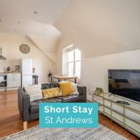 Skye Sands - Central Apartment near The Old Course