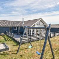 Beautiful Home In Hvide Sande With 4 Bedrooms, Sauna And Wifi