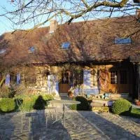 Marguerite's Ferme rustique, hotel u gradu Saint-Germain-du-Bois