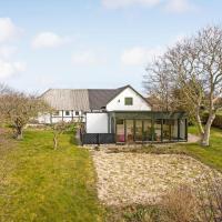 Stunning home in Stubbekbing with WiFi and 1 Bedrooms, hotel in Stubbekøbing
