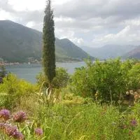Biser lux - Kotor Bay - Sea view & Swimming Pool, hotel a Kamenarovići