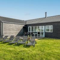Nice Home In Haderslev With 4 Bedrooms, Sauna And Wifi