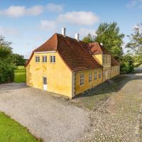 Beautiful home in Kvrndrup with 6 Bedrooms and WiFi