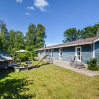 Beautiful Home In Vig With 4 Bedrooms, Sauna And Wifi