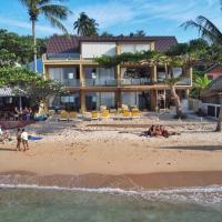 Lücke Boutique Hotel - Adults only, hotel in Koh Tao