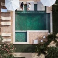Terra Cottages Uluwatu Bali, hotel i Uluwatu