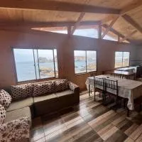 Casa Caleta Vieja Pichidangui, hotel sa Los Vilos