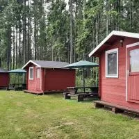Suurepera puhkekeskuse kämping: Hulaku şehrinde bir otel