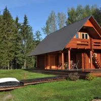 Suurepera puhkekeskuse saunamaja: Hulaku şehrinde bir otel