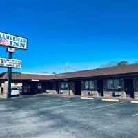 AMERICAN INN Stevenson, hotell i Stevenson