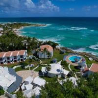 OceanBlue Resort, hotel en Christ Church