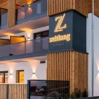 zeitlang by Rösslwirt, hotel v destinácii Lam