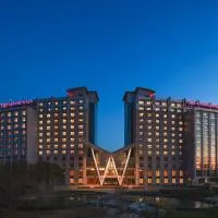 Crowne Plaza Beijing International Airport by IHG, hotel v destinácii Shunyi