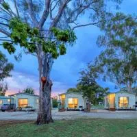 Kerang Holiday park, готель у місті Kerang