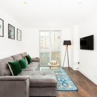 NEWLY REFURBED - Central Granville Broad Street Apartments