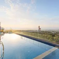 Radisson Hotel Nathdwara: Nathdwara şehrinde bir otel