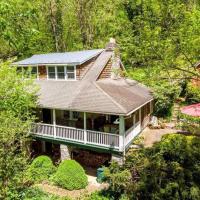 Lock Keepers Cottage on C&O Canal/Potomac River – hotel w mieście Sharpsburg