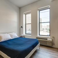 Ground Floor Studios in Chicago by 747 Lofts, hotel di West Town, Chicago
