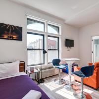 Chicago Second Floor Studio by 747 Lofts, hotel in: West Town, Chicago